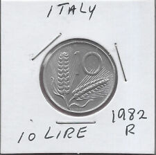 ARATRO ITALIA 10 LIRE