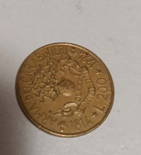 Vendo moneta 200 - 200, lire