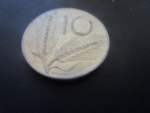 Lire 1956 italy - lire,