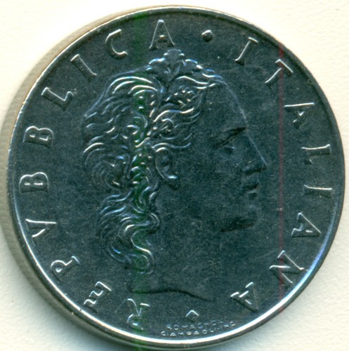 Italy lire various dates - lire,,