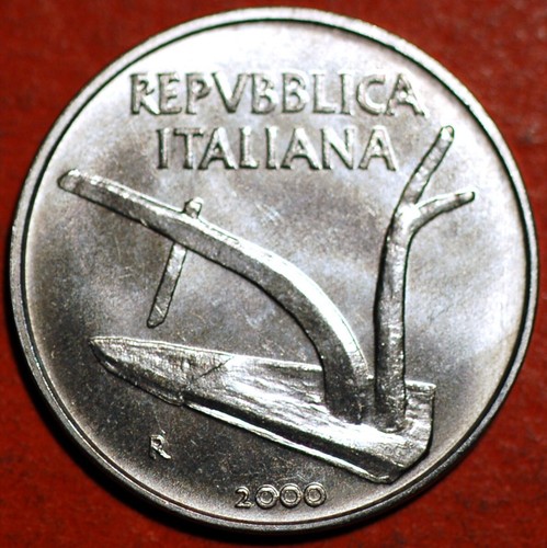 Italy lire 2000 - italy,